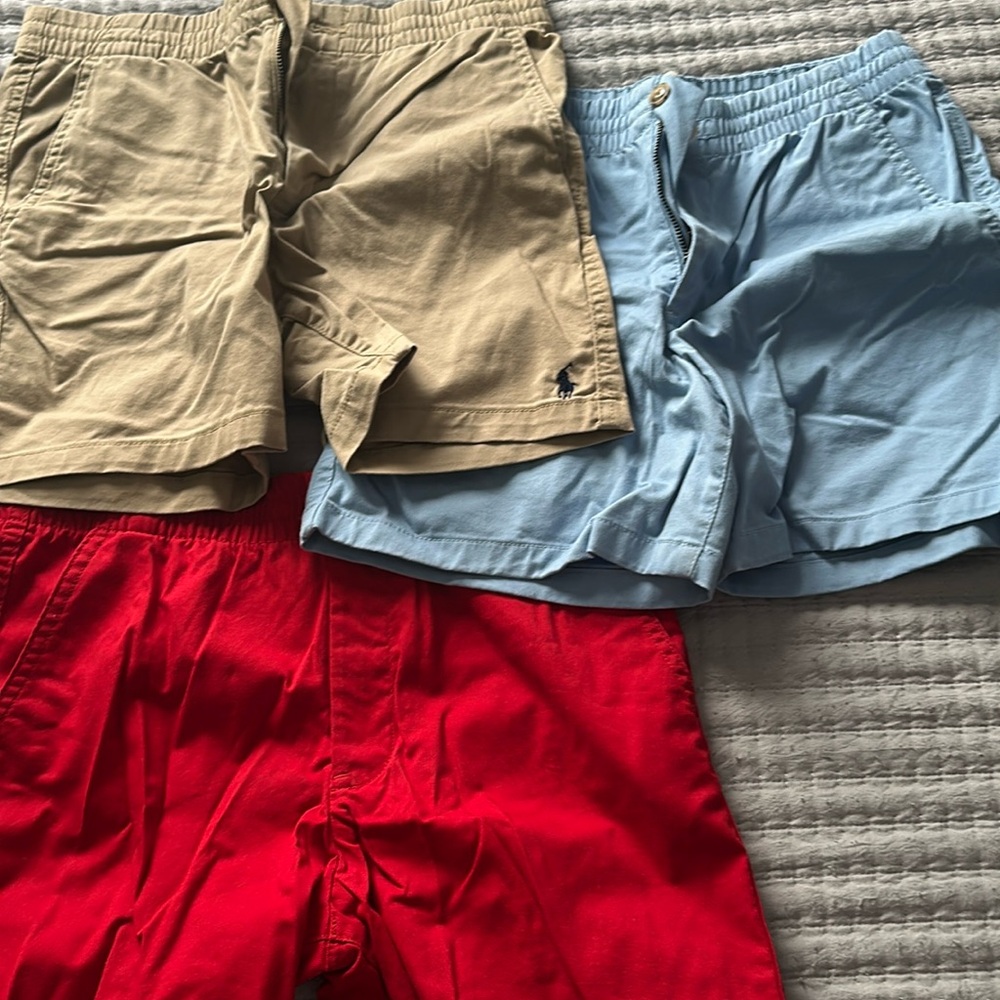 Polo Boys shorts